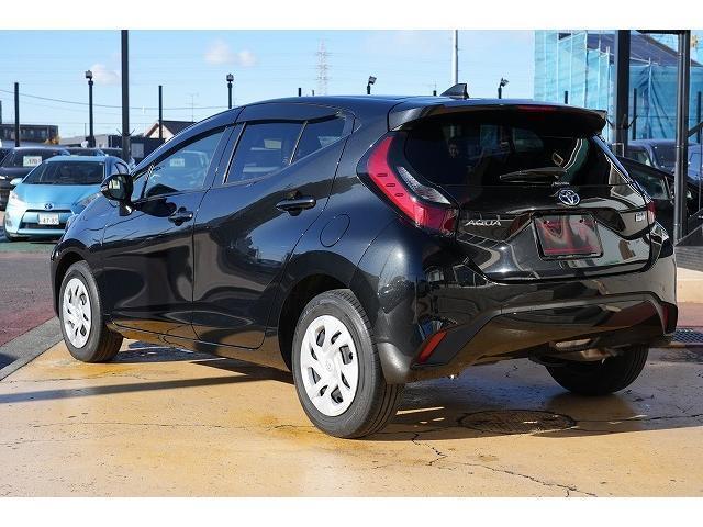 Ref:AUX-21798615 TOYOTA AQUA 2021 19 Ref:AUX-21798615 TOYOTA AQUA 2021 - Image 19