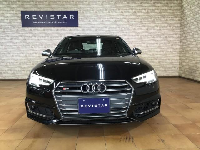 Ref:AUX-21799807 AUDI S4 2018 - Image 3