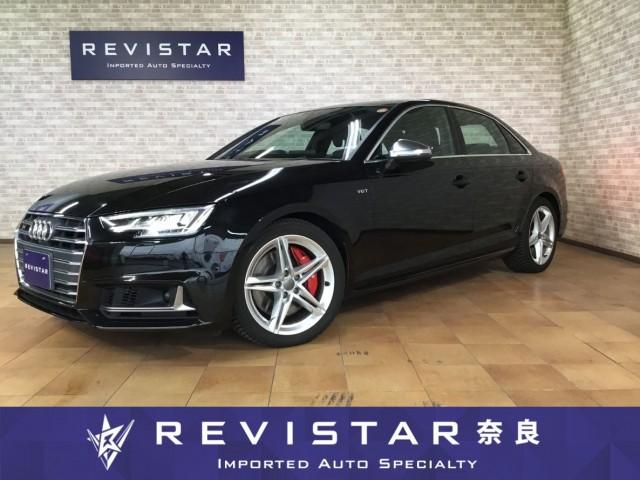Ref:AUX-21799807 AUDI S4 2018