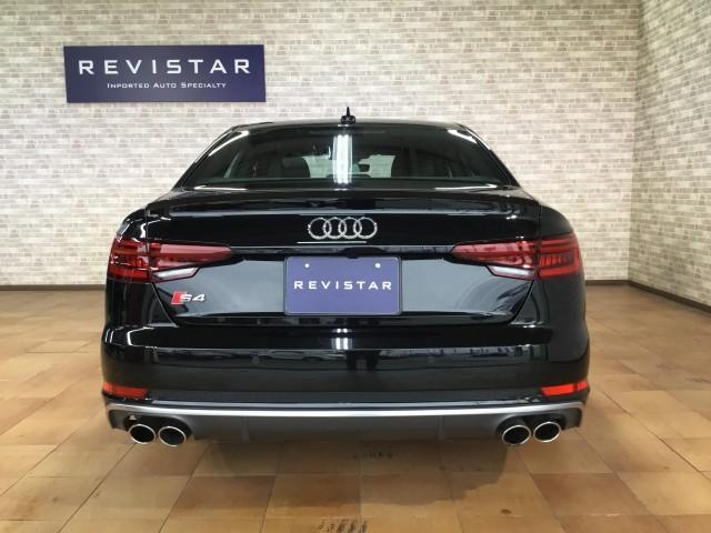 Ref:AUX-21799807 AUDI S4 2018 - Image 4