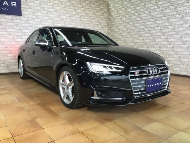 Ref:AUX-21799807 AUDI S4 2018 - Image 5