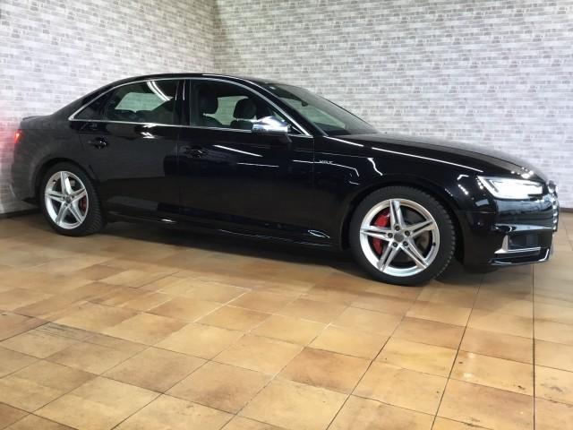 Ref:AUX-21799807 AUDI S4 2018 - Image 7