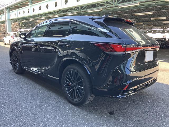 Ref:AUX-21803756 LEXUS RX 2023 - Image 2