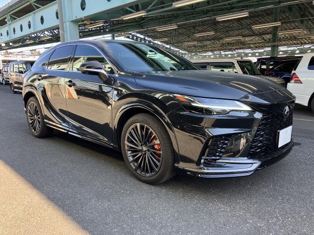 Ref:AUX-21803756 LEXUS RX 2023