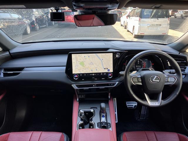 Ref:AUX-21803756 LEXUS RX 2023 - Image 3