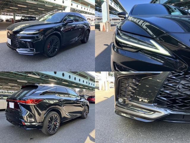 Ref:AUX-21803756 LEXUS RX 2023 - Image 4