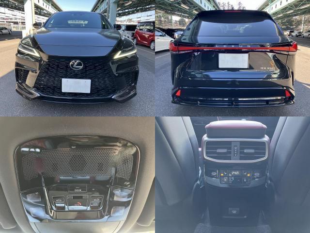 Ref:AUX-21803756 LEXUS RX 2023 - Image 10