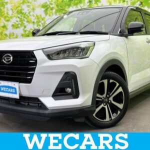 2020 Daihatsu Rocky pearl gasoline used car Japan export