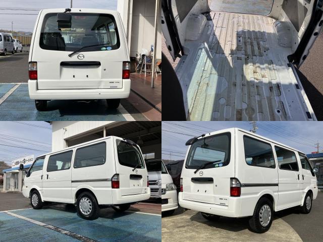 Ref:AUX-21804007 MAZDA BONGO VAN 2017 - Image 2