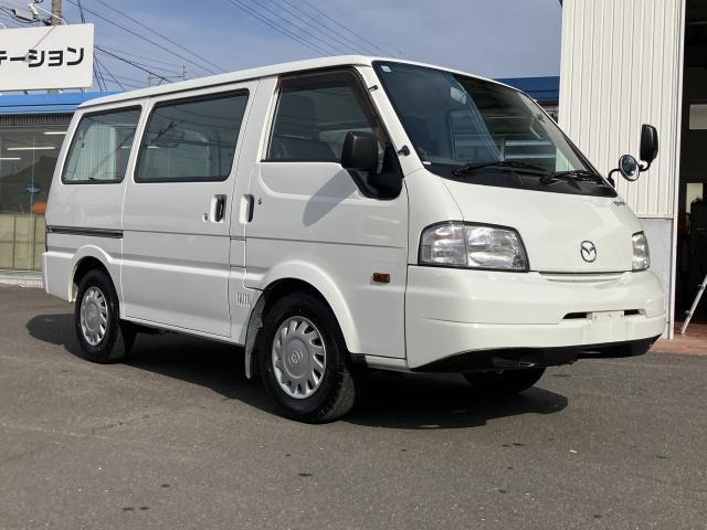 Ref:AUX-21804007 MAZDA BONGO VAN 2017