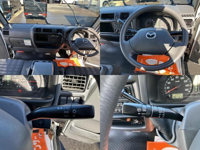Ref:AUX-21804007 MAZDA BONGO VAN 2017 - Image 3