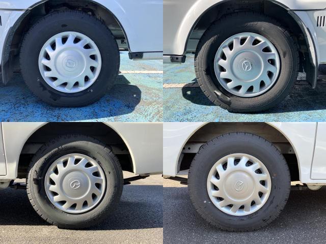 Ref:AUX-21804007 MAZDA BONGO VAN 2017 - Image 9