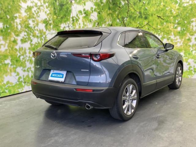 Ref:AUX-21804287 MAZDA CX-30 2021 3 Ref:AUX-21804287 MAZDA CX-30 2021 - Image 3