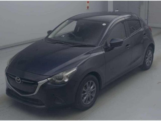 Ref:AUX-21811398 MAZDA DEMIO 2018