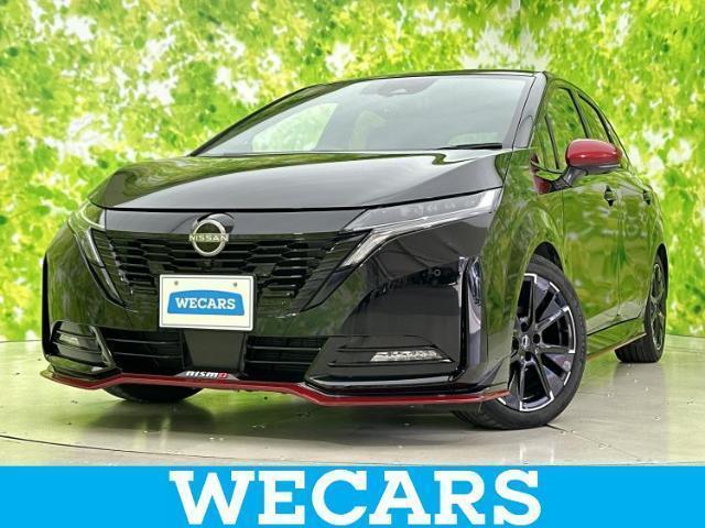 Ref:AUX-21821853 NISSAN AURA 2022 1 2022 Nissan Aura black gasoline used car Japan export