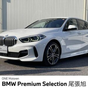 2021 Bmw 1 Series black diesel used car Japan export