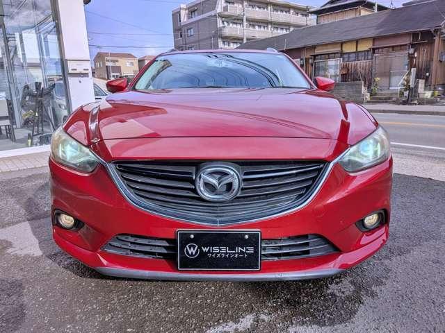 Ref:AUX-21830592 MAZDA ATENZA WAGON 2013 - Image 14