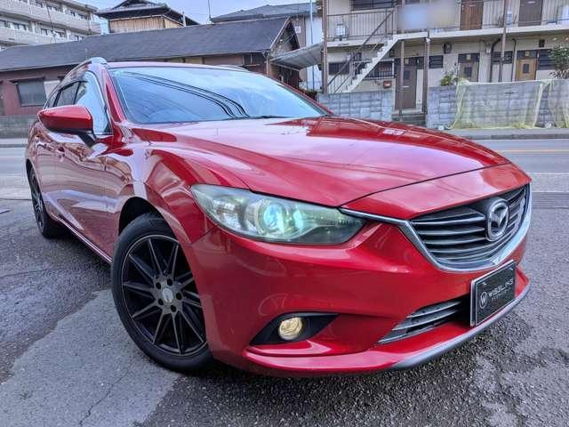 Ref:AUX-21830592 MAZDA ATENZA WAGON 2013 - Image 15