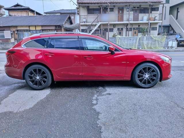 Ref:AUX-21830592 MAZDA ATENZA WAGON 2013 - Image 16