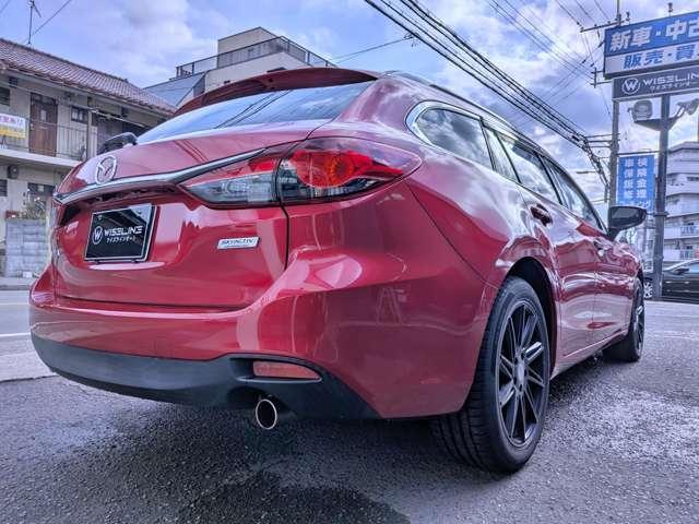 Ref:AUX-21830592 MAZDA ATENZA WAGON 2013 - Image 17