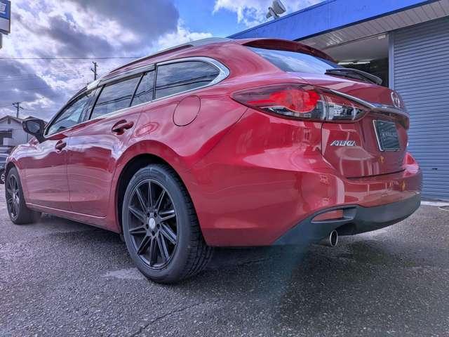 Ref:AUX-21830592 MAZDA ATENZA WAGON 2013 - Image 19