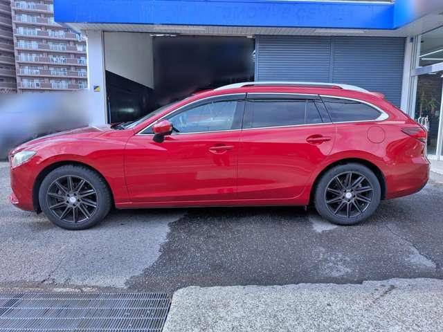 Ref:AUX-21830592 MAZDA ATENZA WAGON 2013 - Image 20