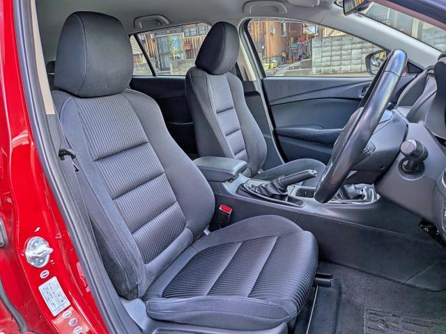 Ref:AUX-21830592 MAZDA ATENZA WAGON 2013 - Image 3