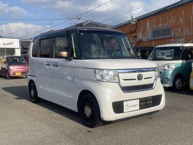 Ref:AUX-21831095 HONDA N-BOX 2018 20 Ref:AUX-21831095 HONDA N-BOX 2018 - Image 20