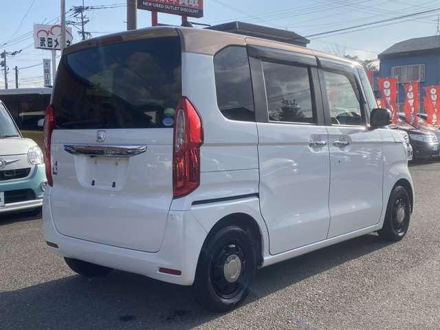 Ref:AUX-21831095 HONDA N-BOX 2018 10 Ref:AUX-21831095 HONDA N-BOX 2018 - Image 10