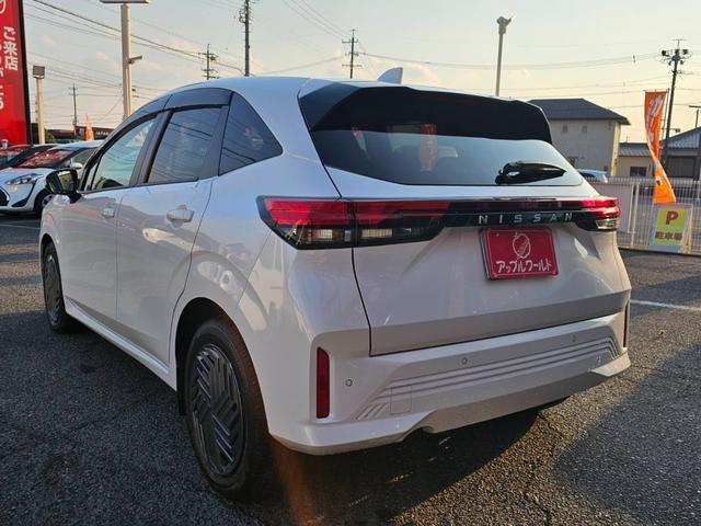 Ref:AUX-21835655 NISSAN NOTE 2024 - Image 13