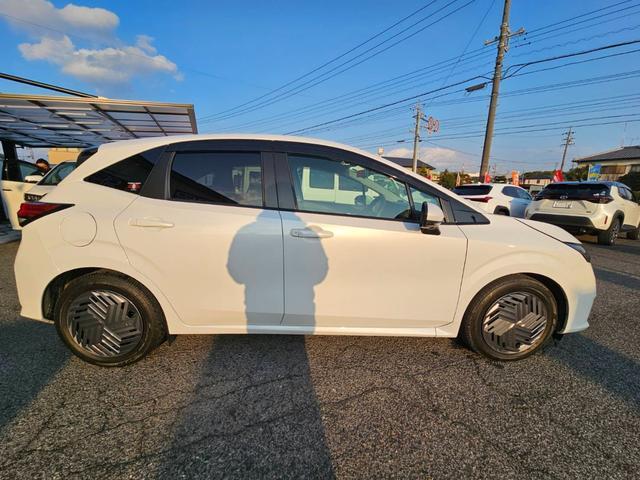 Ref:AUX-21835655 NISSAN NOTE 2024 - Image 16