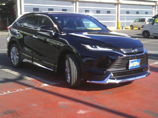Ref:AUX-21836792 TOYOTA HARRIER 2026 3 Ref:AUX-21836792 TOYOTA HARRIER 2026 - Image 3