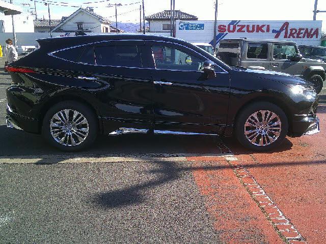 Ref:AUX-21836792 TOYOTA HARRIER 2026 4 Ref:AUX-21836792 TOYOTA HARRIER 2026 - Image 4