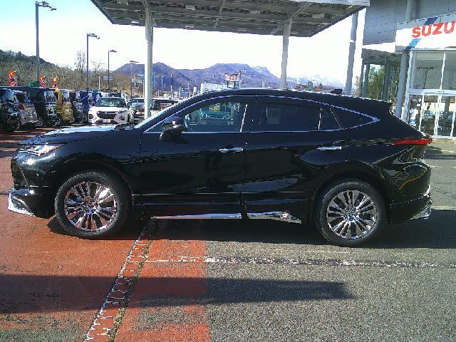 Ref:AUX-21836792 TOYOTA HARRIER 2026 5 Ref:AUX-21836792 TOYOTA HARRIER 2026 - Image 5