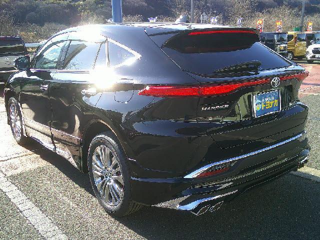 Ref:AUX-21836792 TOYOTA HARRIER 2026 6 Ref:AUX-21836792 TOYOTA HARRIER 2026 - Image 6