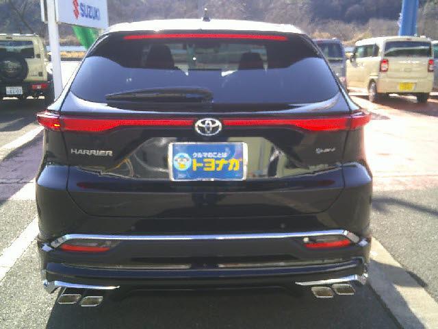 Ref:AUX-21836792 TOYOTA HARRIER 2026 7 Ref:AUX-21836792 TOYOTA HARRIER 2026 - Image 7