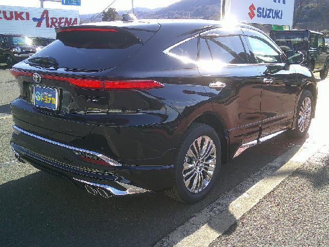 Ref:AUX-21836792 TOYOTA HARRIER 2026 8 Ref:AUX-21836792 TOYOTA HARRIER 2026 - Image 8