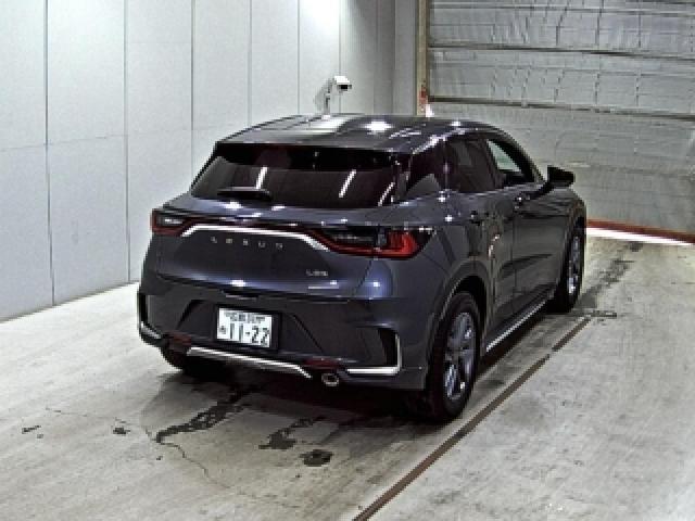 Ref:AUX-21836842 LEXUS LBX 2025 - Image 2