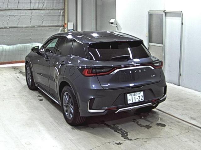 Ref:AUX-21836842 LEXUS LBX 2025 - Image 5