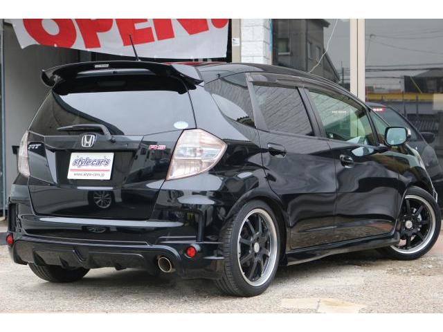 Ref:AUX-21840533 HONDA FIT 2013 - Image 4