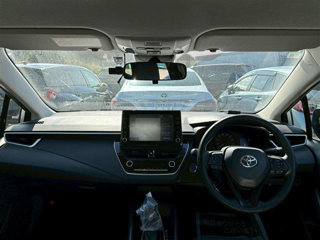 Ref:AUX-21840790 TOYOTA COROLLA TOURING 2022 2 Ref:AUX-21840790 TOYOTA COROLLA TOURING 2022 - Image 2