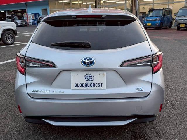 Ref:AUX-21840790 TOYOTA COROLLA TOURING 2022 11 Ref:AUX-21840790 TOYOTA COROLLA TOURING 2022 - Image 11