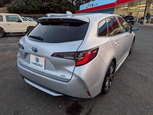 Ref:AUX-21840790 TOYOTA COROLLA TOURING 2022 12 Ref:AUX-21840790 TOYOTA COROLLA TOURING 2022 - Image 12