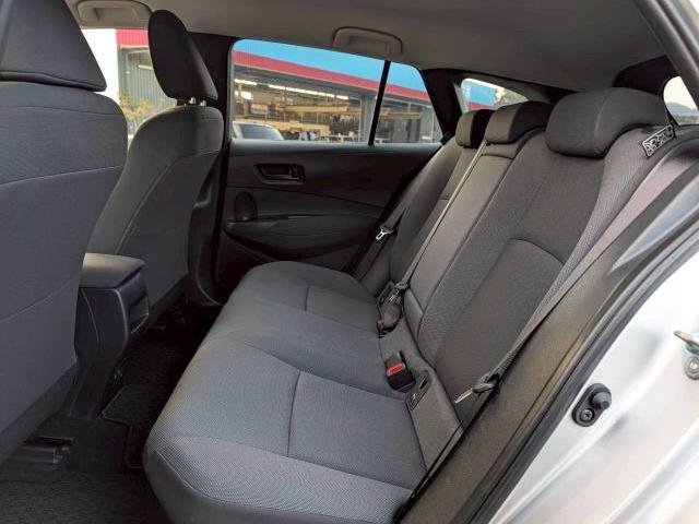 Ref:AUX-21840790 TOYOTA COROLLA TOURING 2022 4 Ref:AUX-21840790 TOYOTA COROLLA TOURING 2022 - Image 4