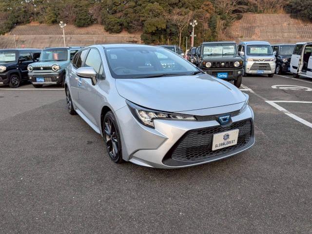 Ref:AUX-21840790 TOYOTA COROLLA TOURING 2022 7 Ref:AUX-21840790 TOYOTA COROLLA TOURING 2022 - Image 7