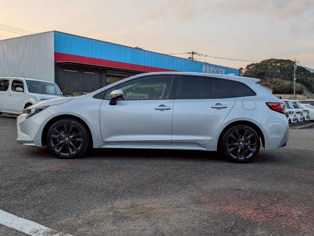 Ref:AUX-21840790 TOYOTA COROLLA TOURING 2022 9 Ref:AUX-21840790 TOYOTA COROLLA TOURING 2022 - Image 9