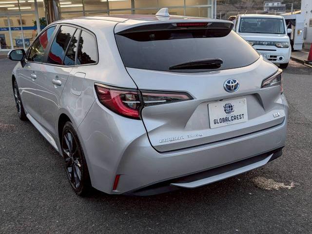 Ref:AUX-21840790 TOYOTA COROLLA TOURING 2022 10 Ref:AUX-21840790 TOYOTA COROLLA TOURING 2022 - Image 10