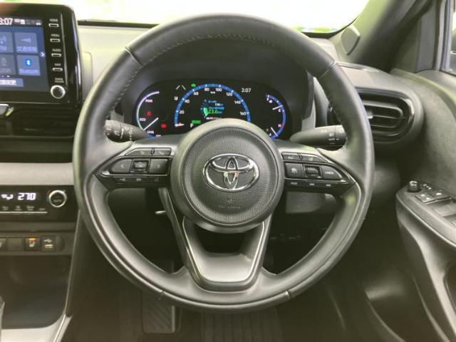Ref:AUX-21840931 TOYOTA YARIS CROSS 2022 13 Ref:AUX-21840931 TOYOTA YARIS CROSS 2022 - Image 13