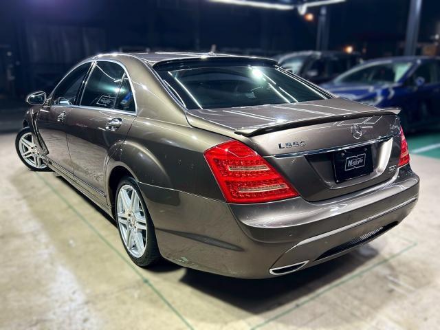 Ref:AUX-21844539 MERCEDES BENZ S-CLASS 2005 - Image 10