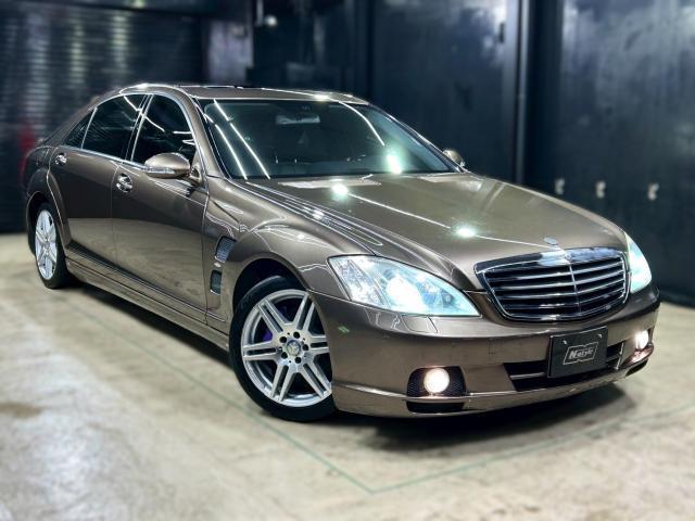 Ref:AUX-21844539 MERCEDES BENZ S-CLASS 2005